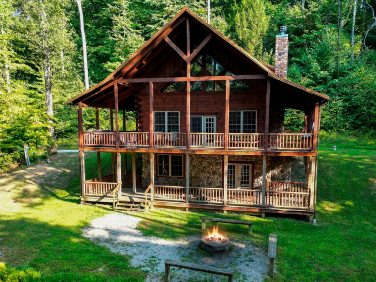 Boulder Ridge Cabin Boulder Ridge Cabin